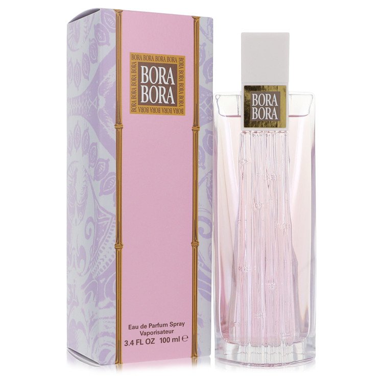 Bora Bora by Liz Claiborne Eau De Parfum Spray 3.4 oz Bora Bora by Liz Claiborne Eau De Parfum Spray 3.4 oz